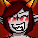 Humanoid character icon. Commissioned work ($20 USD).