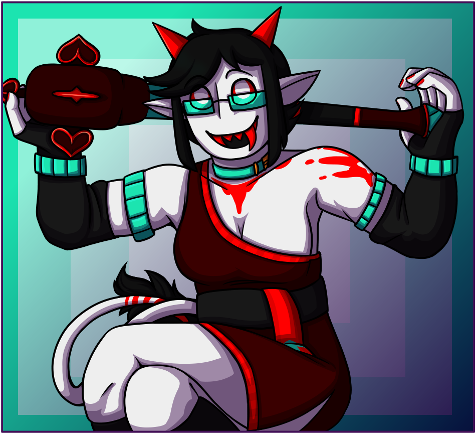 Halfbody, technically ($25)